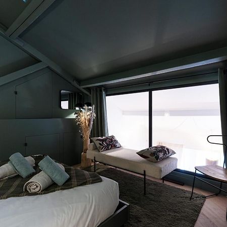 Herold 60 - Cosy Apartment Suite W Ac Downtown Ніцца Екстер'єр фото