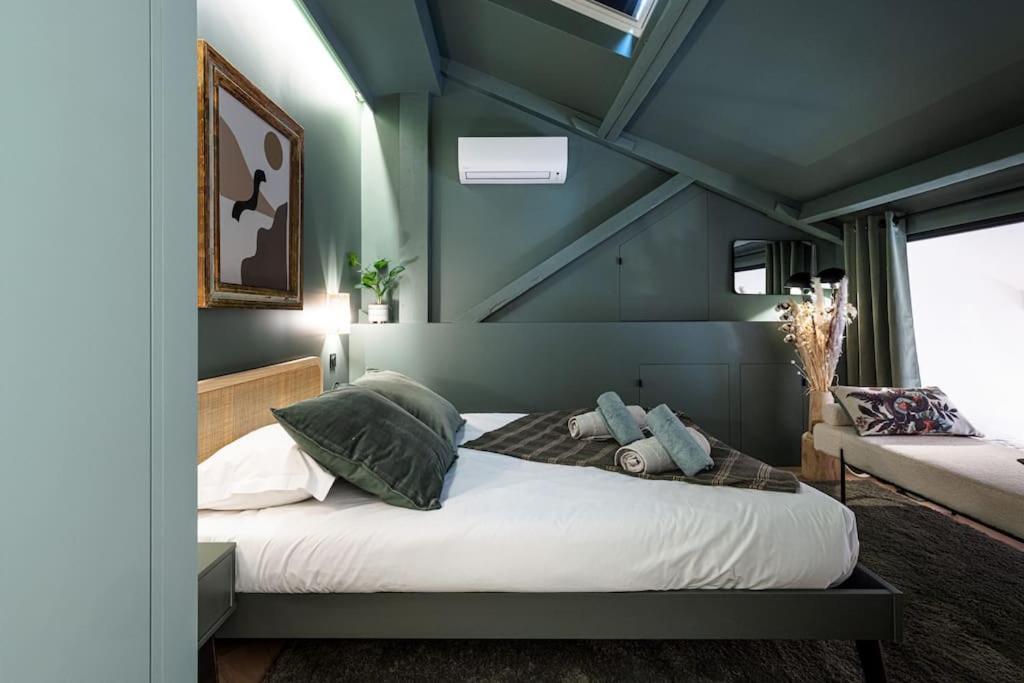 Herold 60 - Cosy Apartment Suite W Ac Downtown Ніцца Екстер'єр фото