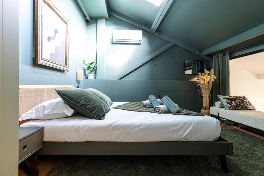 Herold 60 - Cosy Apartment Suite W Ac Downtown Ніцца Екстер'єр фото
