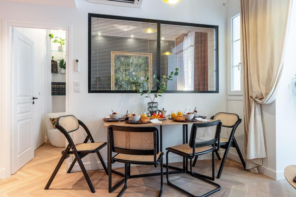 Herold 60 - Cosy Apartment Suite W Ac Downtown Ніцца Екстер'єр фото
