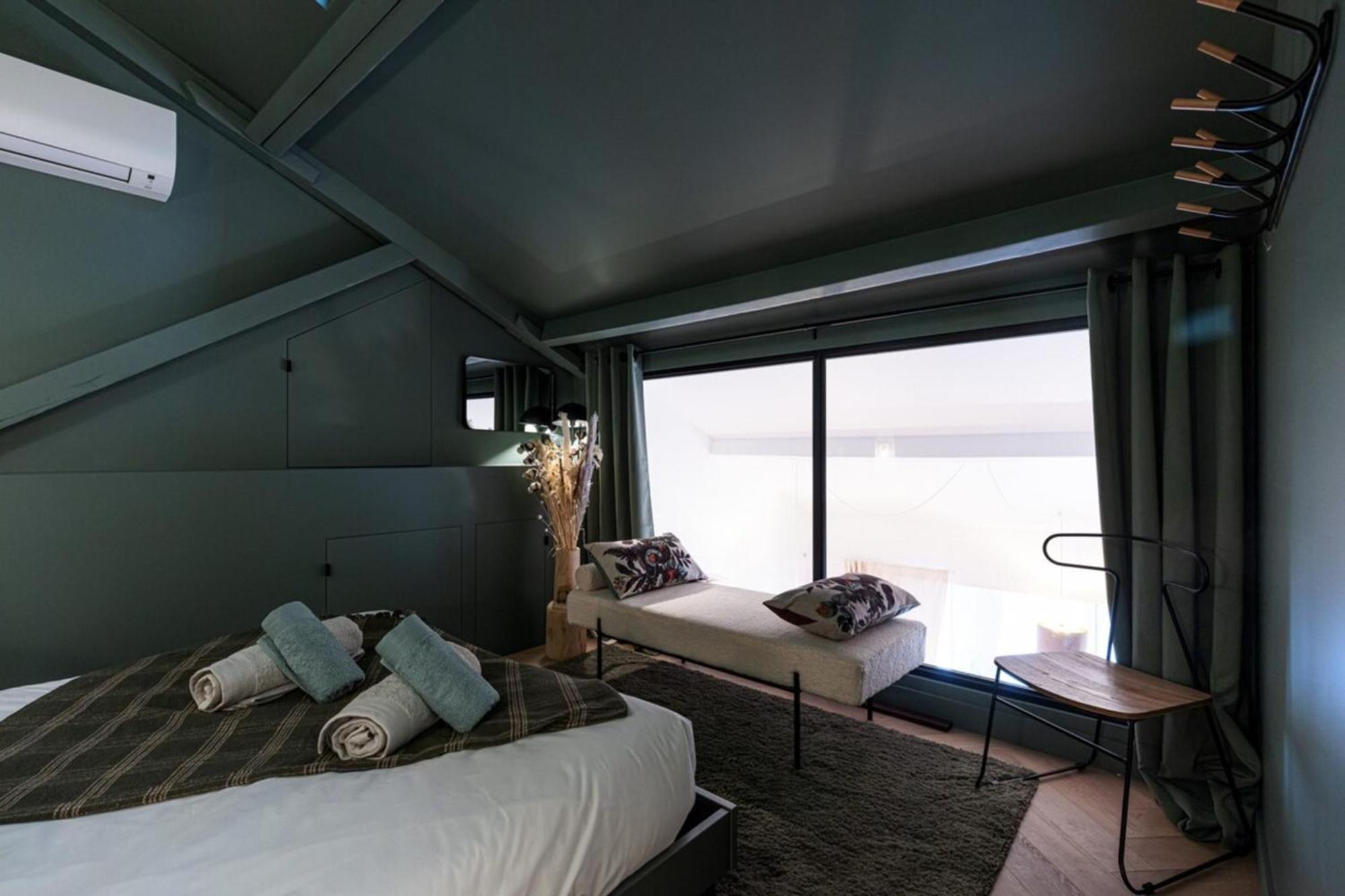 Herold 60 - Cosy Apartment Suite W Ac Downtown Ніцца Екстер'єр фото