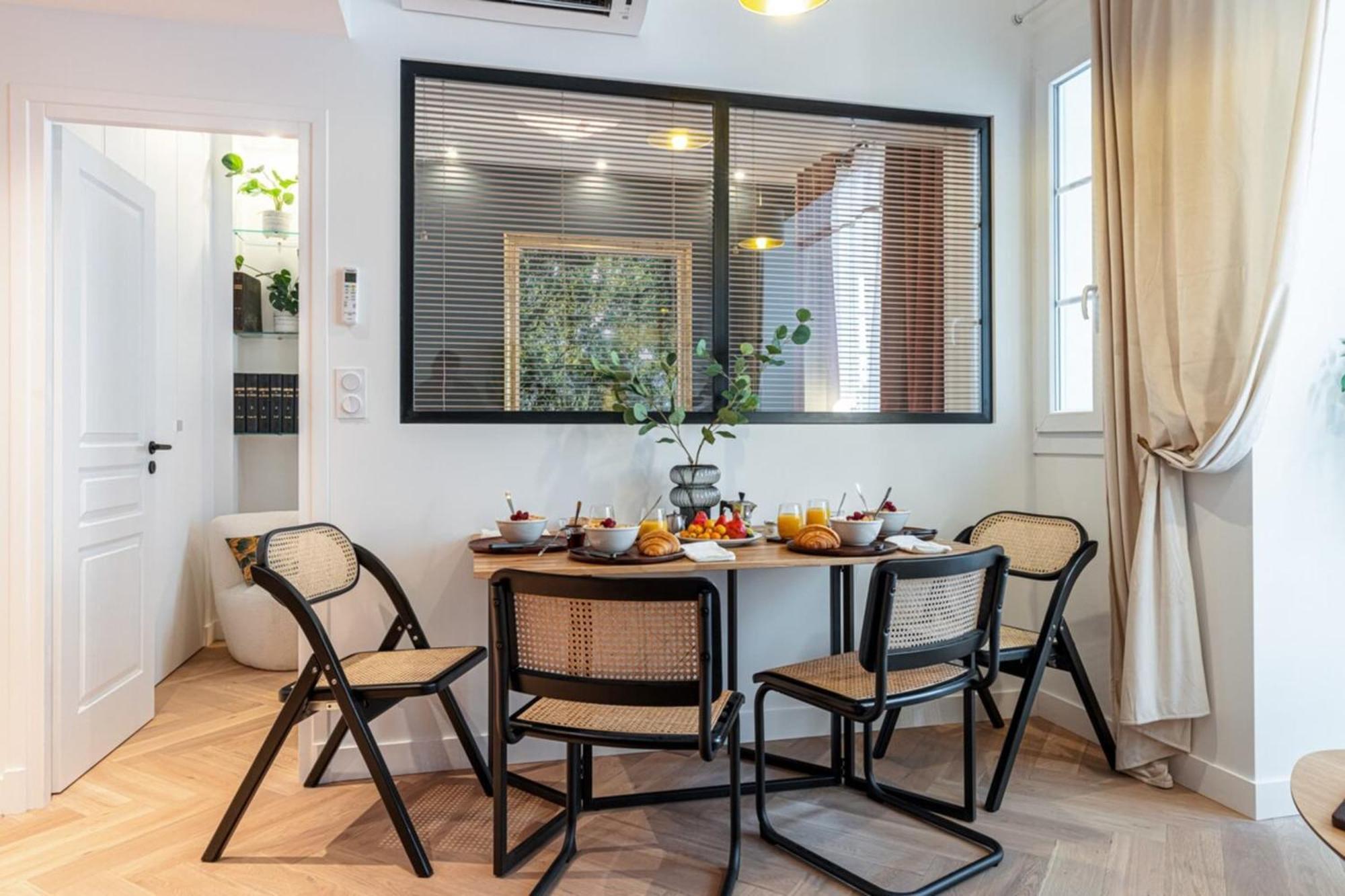 Herold 60 - Cosy Apartment Suite W Ac Downtown Ніцца Екстер'єр фото