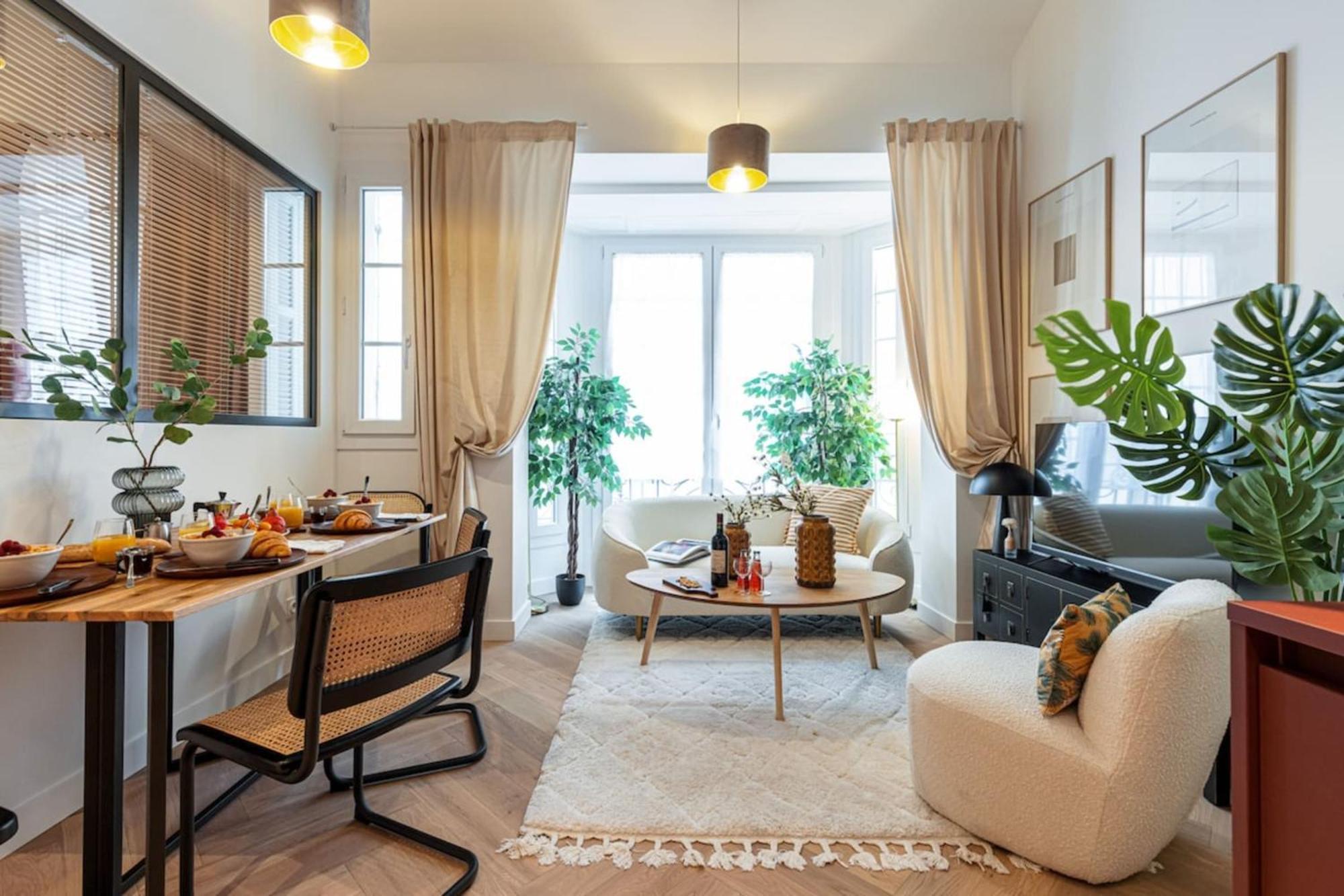 Herold 60 - Cosy Apartment Suite W Ac Downtown Ніцца Екстер'єр фото
